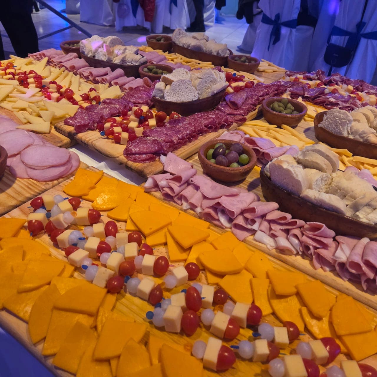 "Menú Lunch - S.U. Catering La Plata".