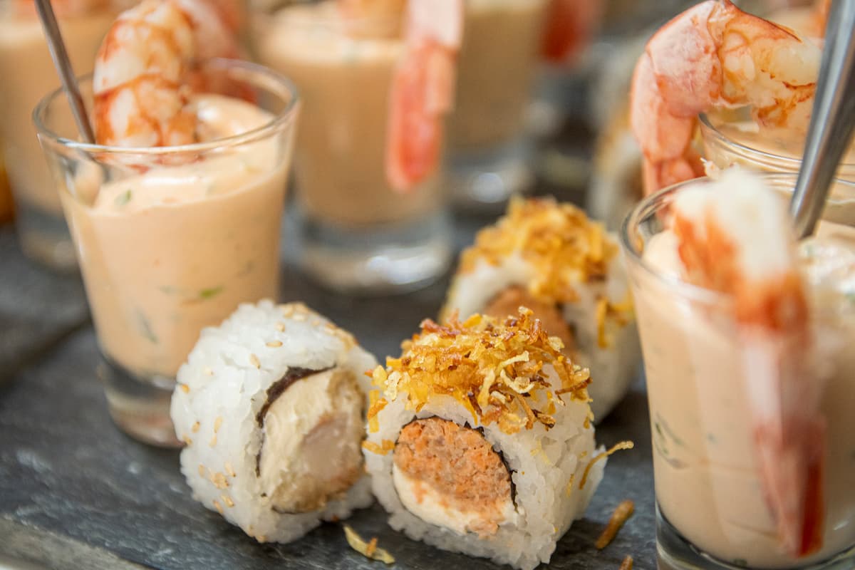 "Menú Premium - S.U. Catering La Plata".